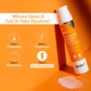 The Derma Co 1% Hyaluronic Sunscreen Aqua Gel SPF50+ PA++++ (50g) - Image 5