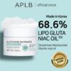 APLB Glutathione Niacinamide Cleansing Balm (80mL) - Image 2