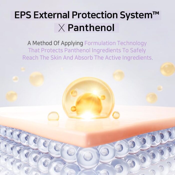 APLB Panthenol Retinol Ampoule Serum (40mL) - Image 5