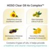 APLB Glutathione Niacinamide Cleansing Oil (105mL) - Image 6