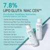 APLB Glutathione Niacinamide Cleansing Water (160mL) - Image 3