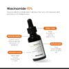 Minimalist Niacinamide 10% Face Serum (30mL) - Image 2