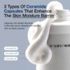 Anua 3 Ceramide Panthenol Moisture Barrier Cream (100mL) - Image 4