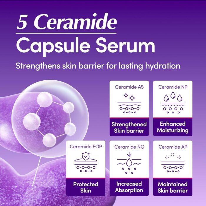 EQQUALBERRY Bakuchiol Plumping Serum (30mL) - Image 6