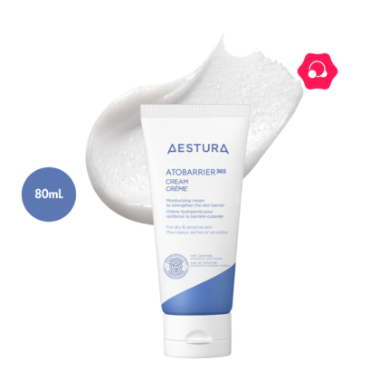 AESTURA ATOBARRIER 365 Cream (80mL)