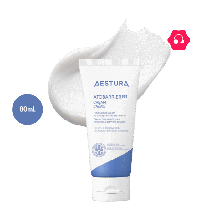 AESTURA ATOBARRIER 365 Cream (80mL)