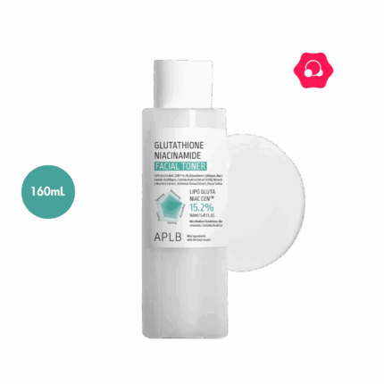 APLB Glutathione Niacinamide Facial Toner
