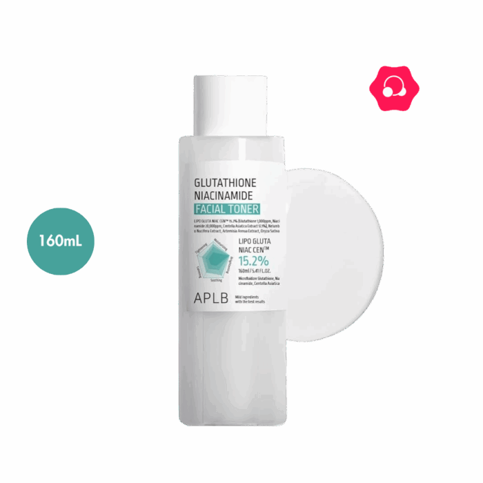 APLB Glutathione Niacinamide Facial Toner