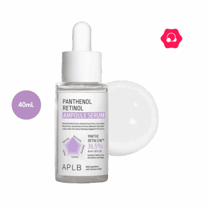 APLB Panthenol Retinol Ampoule Serum