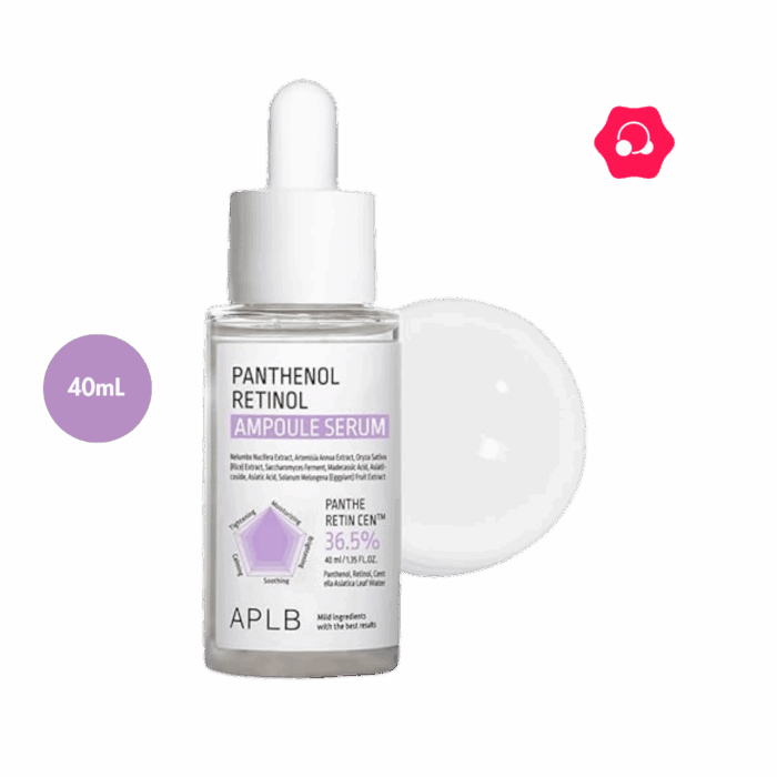 APLB Panthenol Retinol Ampoule Serum
