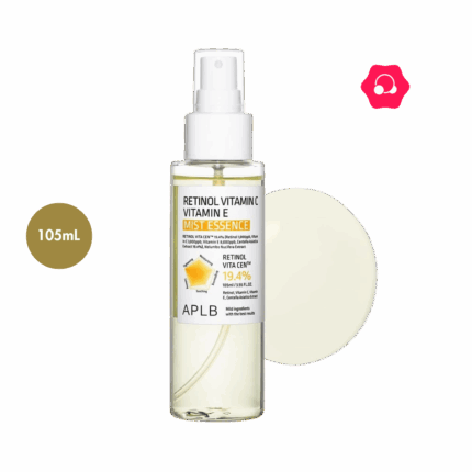 APLB Retinol Vitamin C Vitamin E Mist Essence