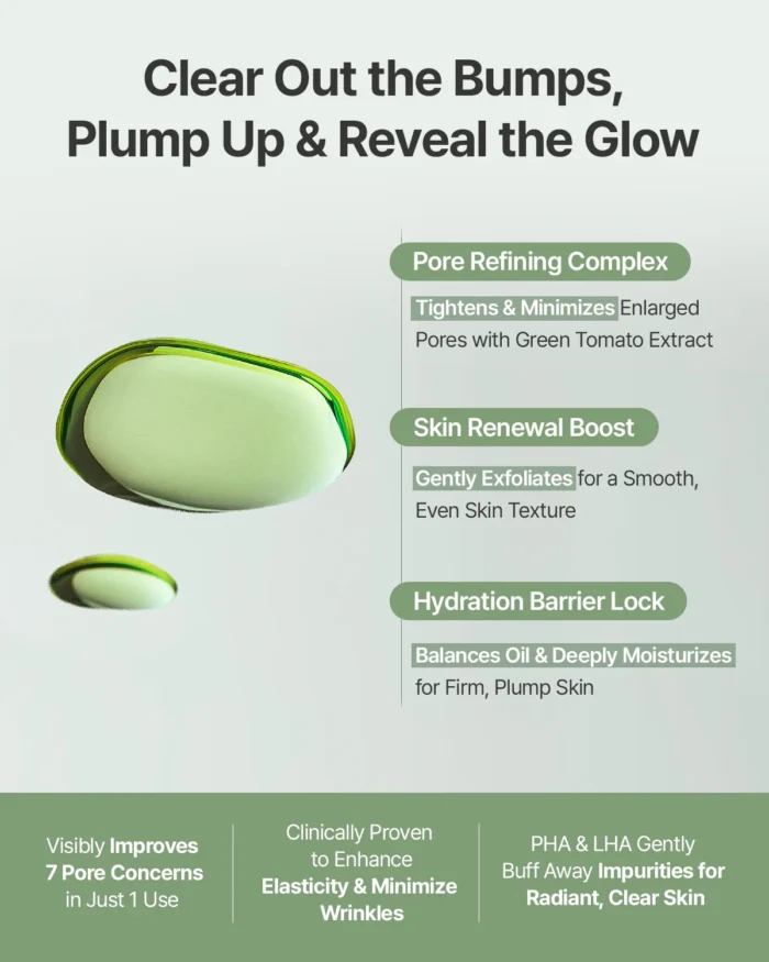 FULLY Green Tomato Serum (30mL) - Image 2