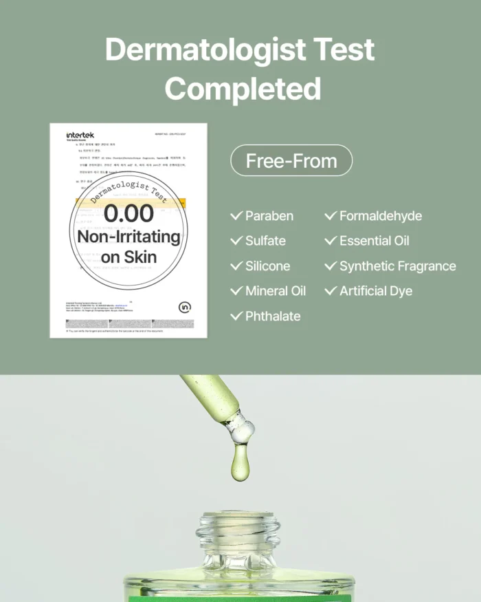 FULLY Green Tomato Serum (30mL) - Image 7