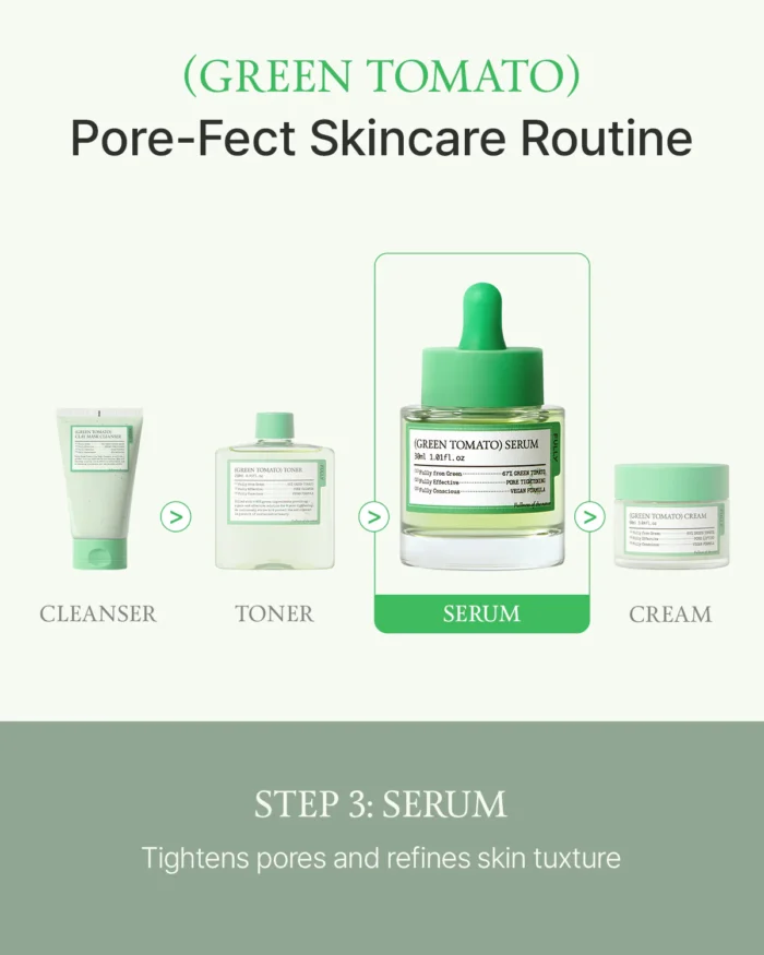 FULLY Green Tomato Serum (30mL) - Image 10