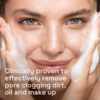 Cetaphil Hydrating Foaming Cream Cleanser (236mL) - Image 3