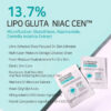 APLB Glutathione Niacinamide Sheet Mask (1 Mask) - Image 2