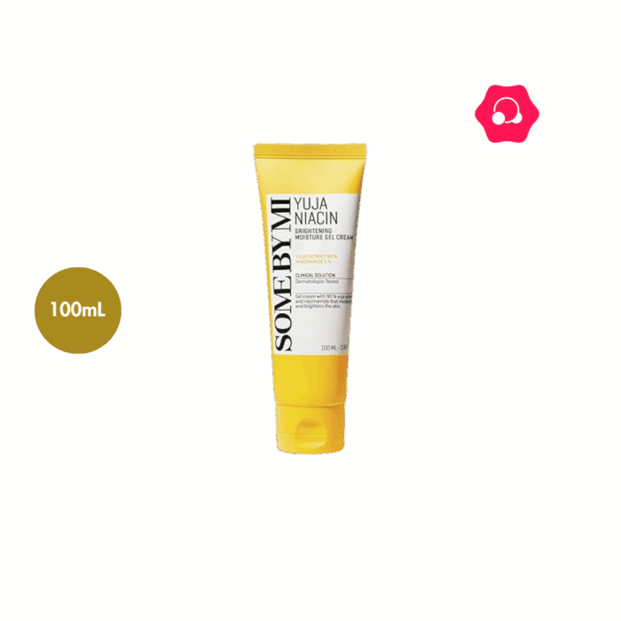 SOME BY MI Yuja Niacin Brightening Moisture Gel Cream