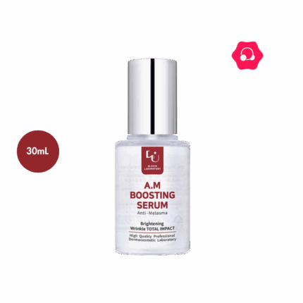 W.SKIN LABORATORY A.M Boosting Serum Anti-Melasma