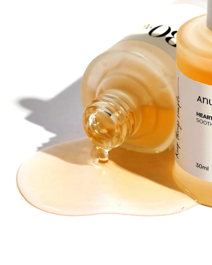 Anua Heartleaf 80% Moisture Soothing Ampoule (30mL) - Image 2