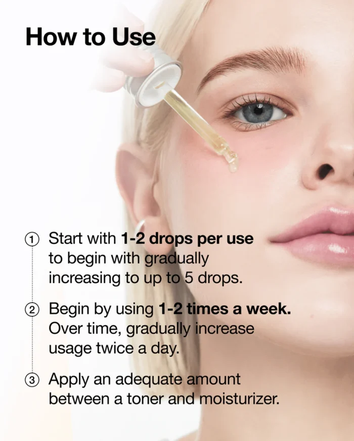 Anua Azelaic Acid 10 Hyaluron Redness Soothing Serum (30mL) - Image 6
