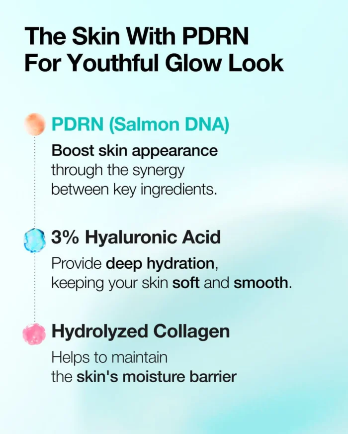 Anua PDRN Hyaluronic Acid Capsule 100 Serum (30mL) - Image 3
