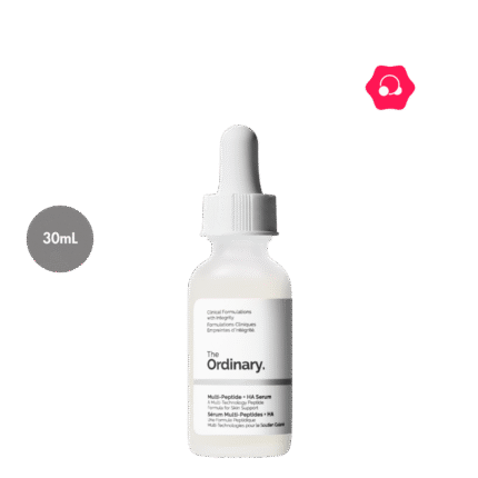The Ordinary Multi-Peptide + HA Serum
