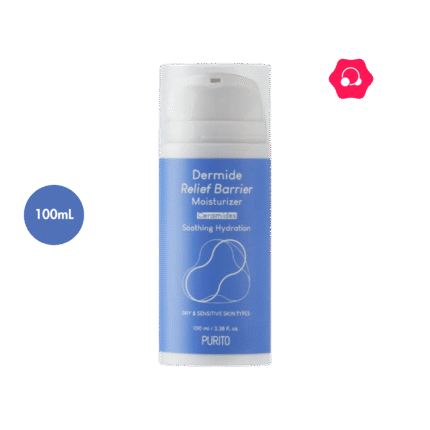PURITO Dermide Relief Barrier Moisturizer