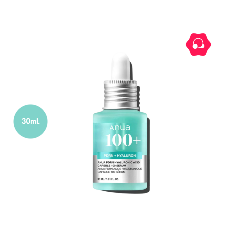 Anua PDRN Hyaluronic Acid Capsule 100 Serum