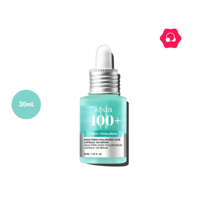 Anua PDRN Hyaluronic Acid Capsule 100 Serum