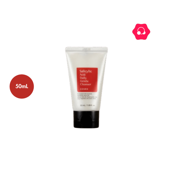 COSRX Salicylic Acid Daily Gentle Cleanser Miniature