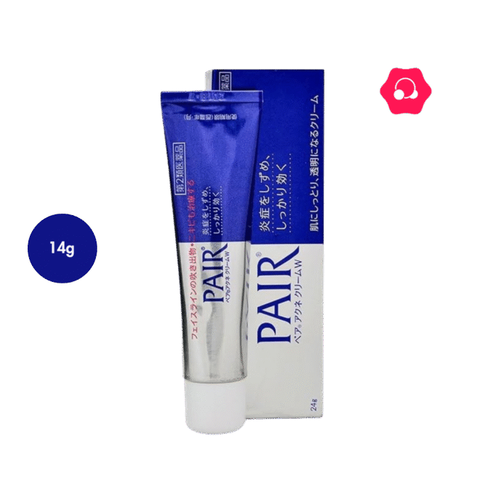 LION PAIR Medicated Acne Care Cream