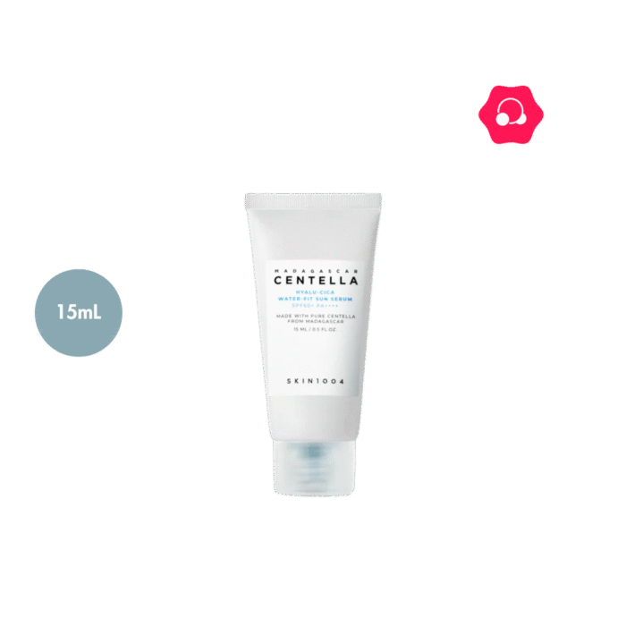 SKIN1004 Madagascar Centella Hyalu-Cica Water-Fit Sun Serum SPF50+ PA++++ Miniature