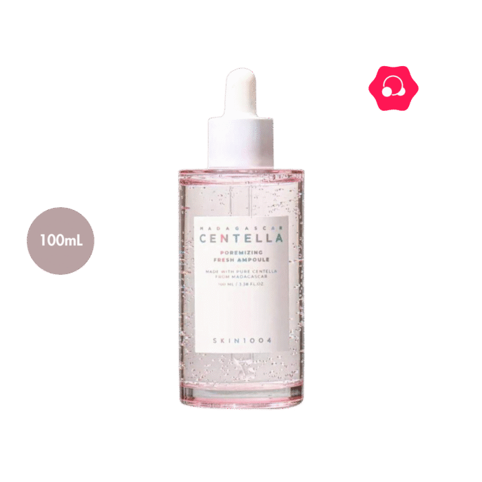 SKIN1004 Madagascar Centella Poremizing Fresh Ampoule (100mL)