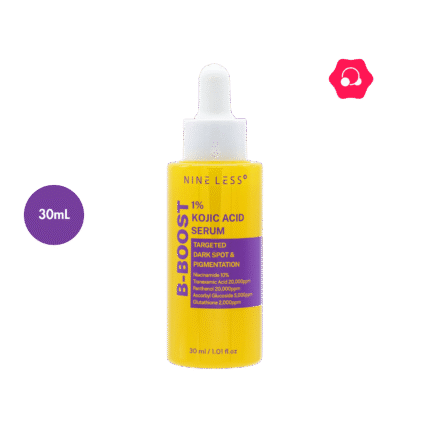 NINELESS B-Boost 1% Kojic Acid Serum