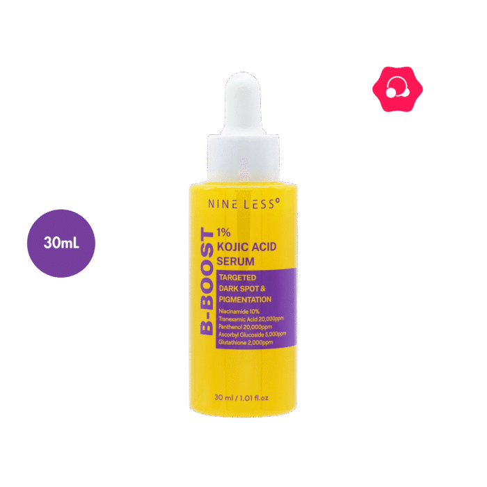 NINELESS B-Boost 1% Kojic Acid Serum