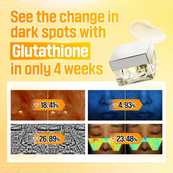 numbuzin No. 5 Vitamin Glutathione Dark Spot Laser Cream (50mL) - Image 7