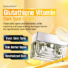 numbuzin No. 5 Vitamin Glutathione Dark Spot Laser Cream (50mL) - Image 8
