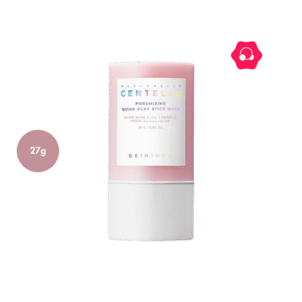 SKIN1004 Madagascar Centella Poremizing Quick Clay Stick Mask