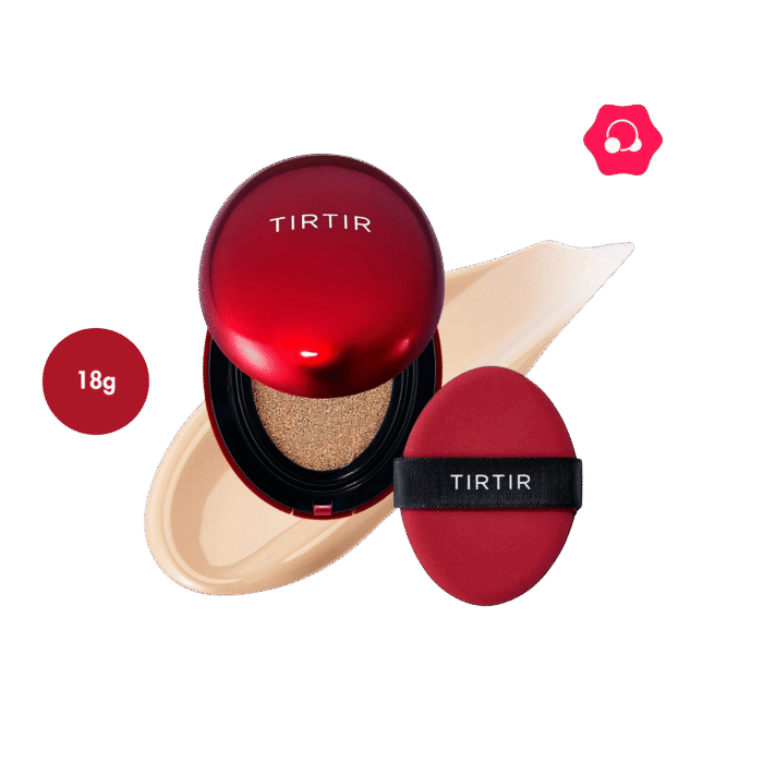 TIRTIR Mask Fit Red Cushion #23N Sand