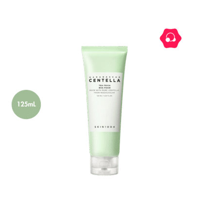 SKIN1004 Madagascar Centella Tea-Trica BHA Foam