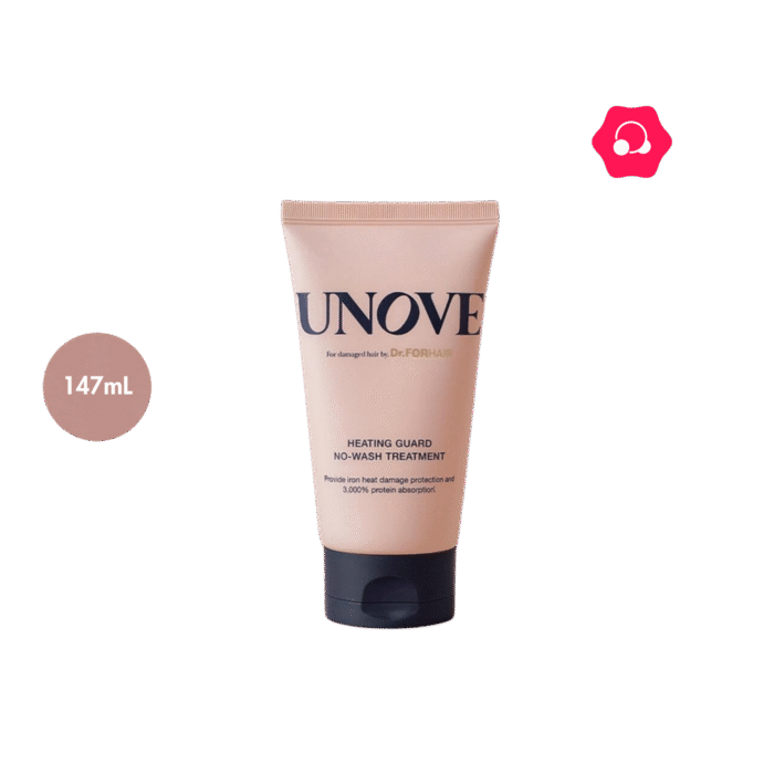 Dr.ForHair UNOVE Heating Guard No-Wash Treatment