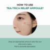 SKIN1004 Madagascar Centella Tea-Trica Relief Ampoule Miniature (30mL) - Image 3