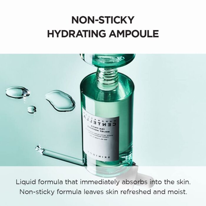 SKIN1004 Madagascar Centella Tea-Trica Relief Ampoule Miniature (30mL) - Image 2