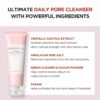 SKIN1004 Madagascar Centella Poremizing Deep Cleansing Foam (125mL) - Image 4