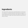 medicube Kojic Acid Turmeric Night Wrapping Mask (75mL) - Image 8