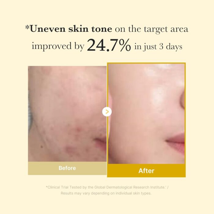 medicube Kojic Acid Turmeric Night Wrapping Mask (75mL) - Image 4