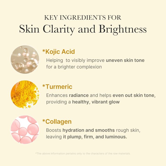 medicube Kojic Acid Turmeric Night Wrapping Mask (75mL) - Image 5