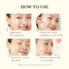 medicube Kojic Acid Turmeric Night Wrapping Mask (75mL) - Image 7