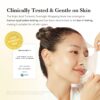 medicube Kojic Acid Turmeric Night Wrapping Mask (75mL) - Image 6