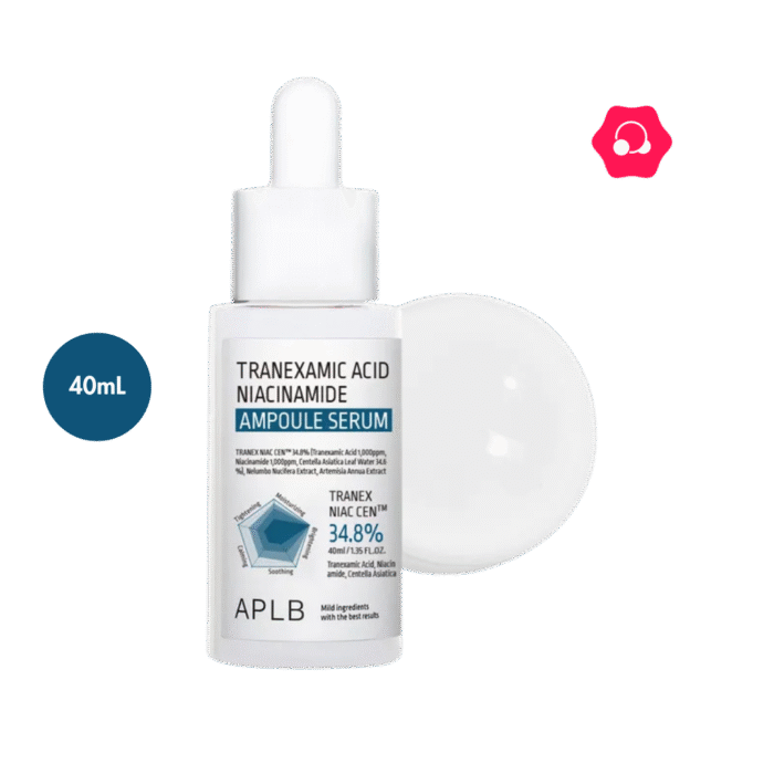 APLB Tranexamic Acid Niacinamide Ampoule Serum